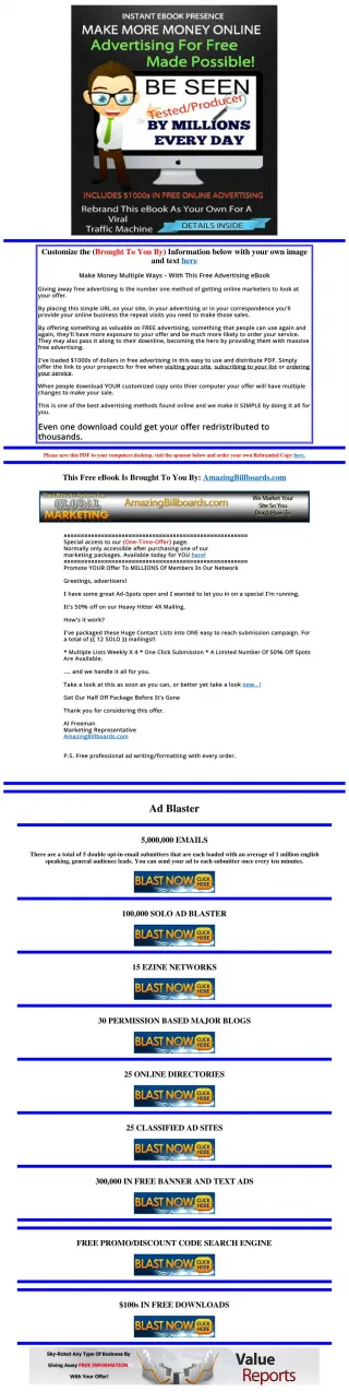 Make More Money Online - slide 1