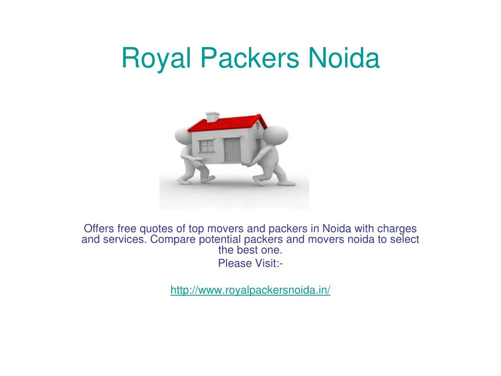 royal packers noida