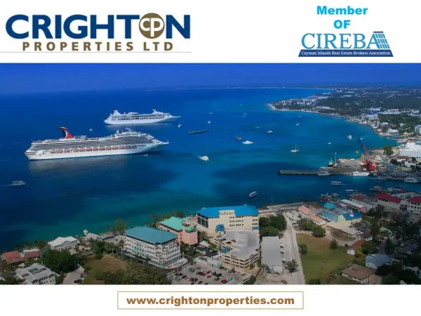 Commercial Real Estate for Sale in the Cayman Islands at a Prime Location