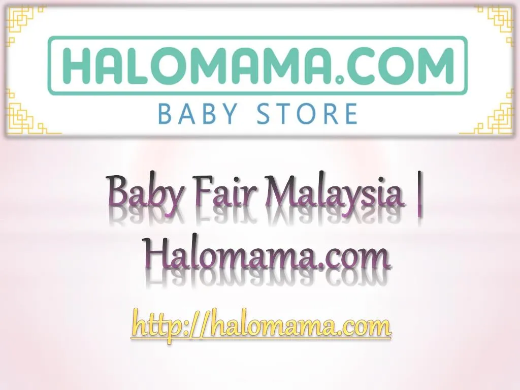 baby fair malaysia halomama com