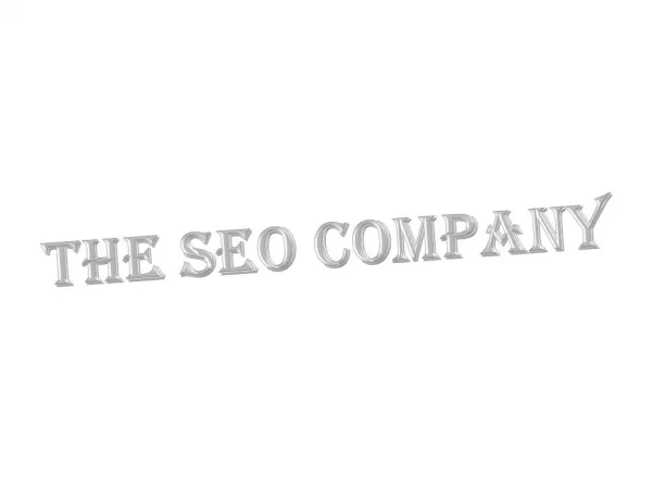 The SEO Company