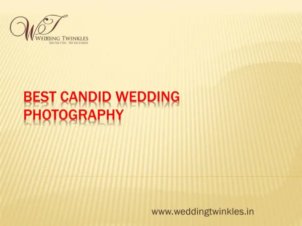 Best Candid Wedding Photography in Delhi NCR