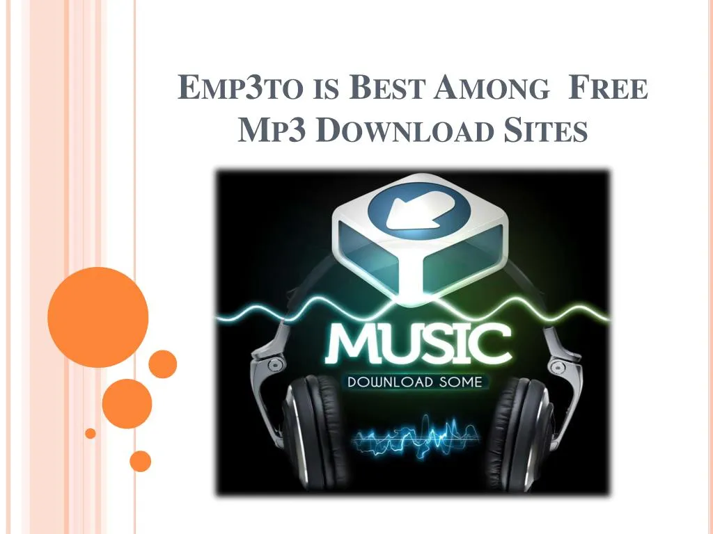 emp3to is best among free mp3 download sites