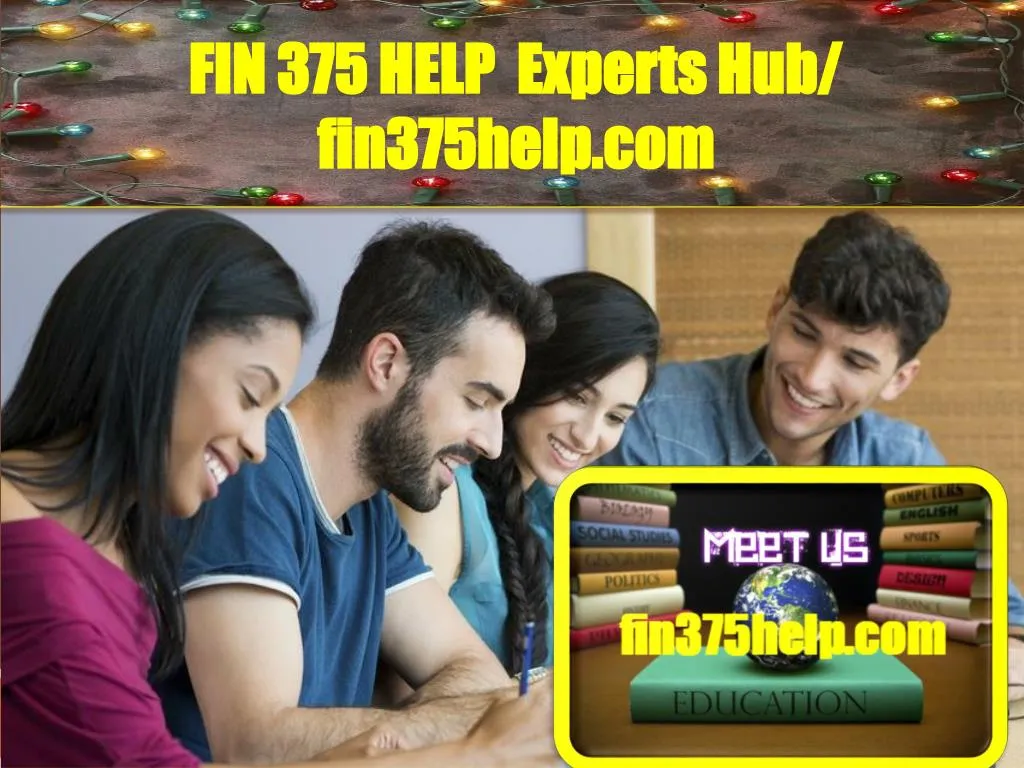 fin 375 help experts hub fin375help com