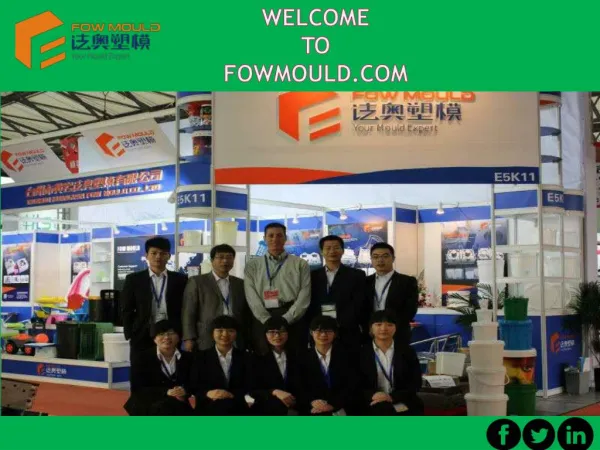Injection Mould Company