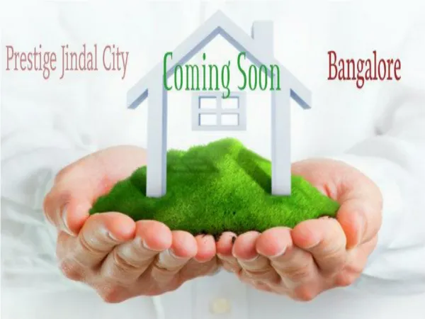 Prestige Jindal City | Bangalore Pre launch