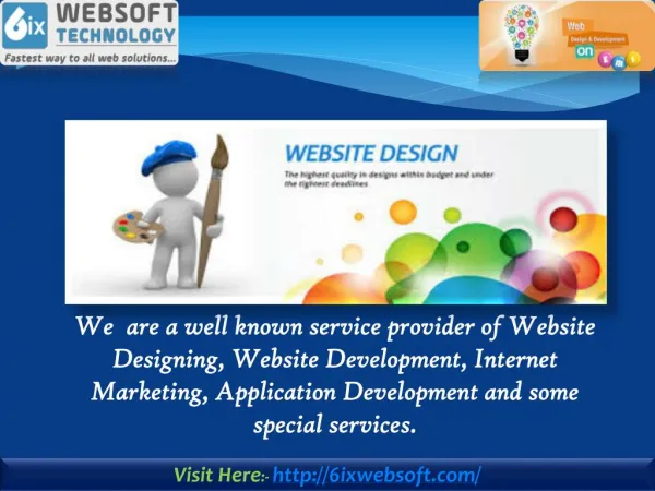 Website Designing Services USA