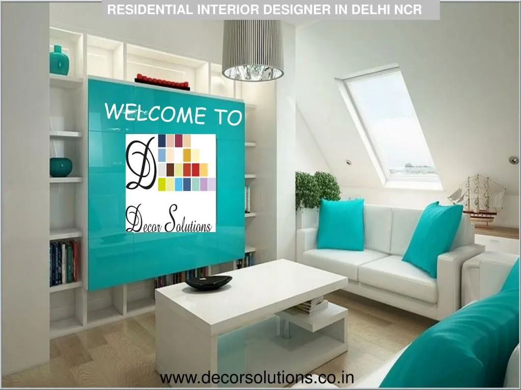 residential interior designer in delhi ncr
