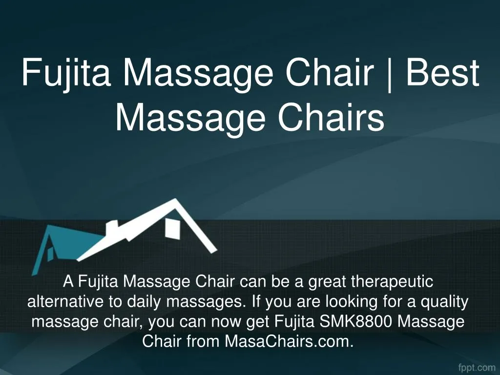 fujita massage chair best massage chairs