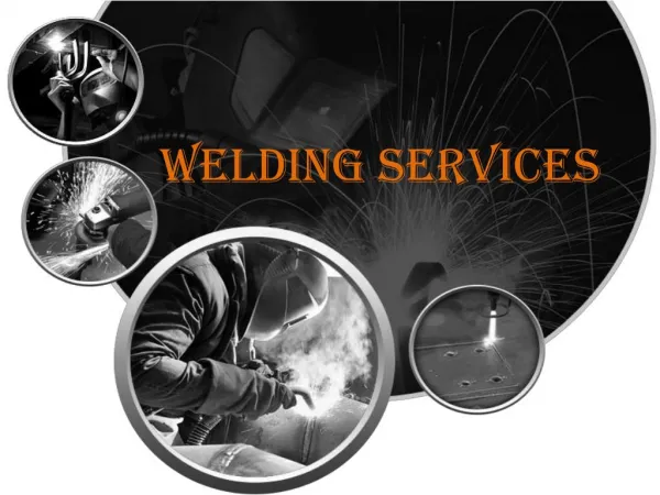 Welding Services