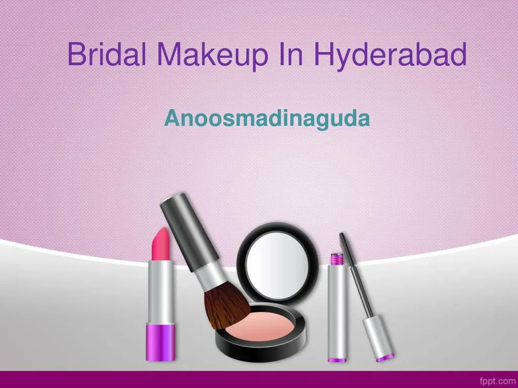 bridal makeup in hyderabad