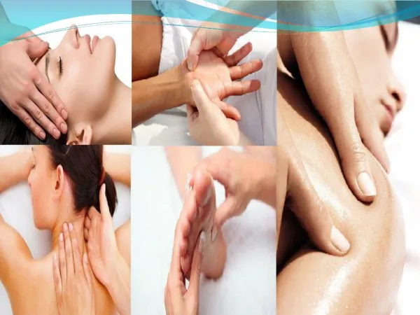 Give a Magical Touch to Your Body Through Massage Therapy