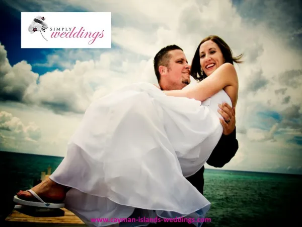 Get the Best Wedding Planner in Cayman and Plan Your Event!