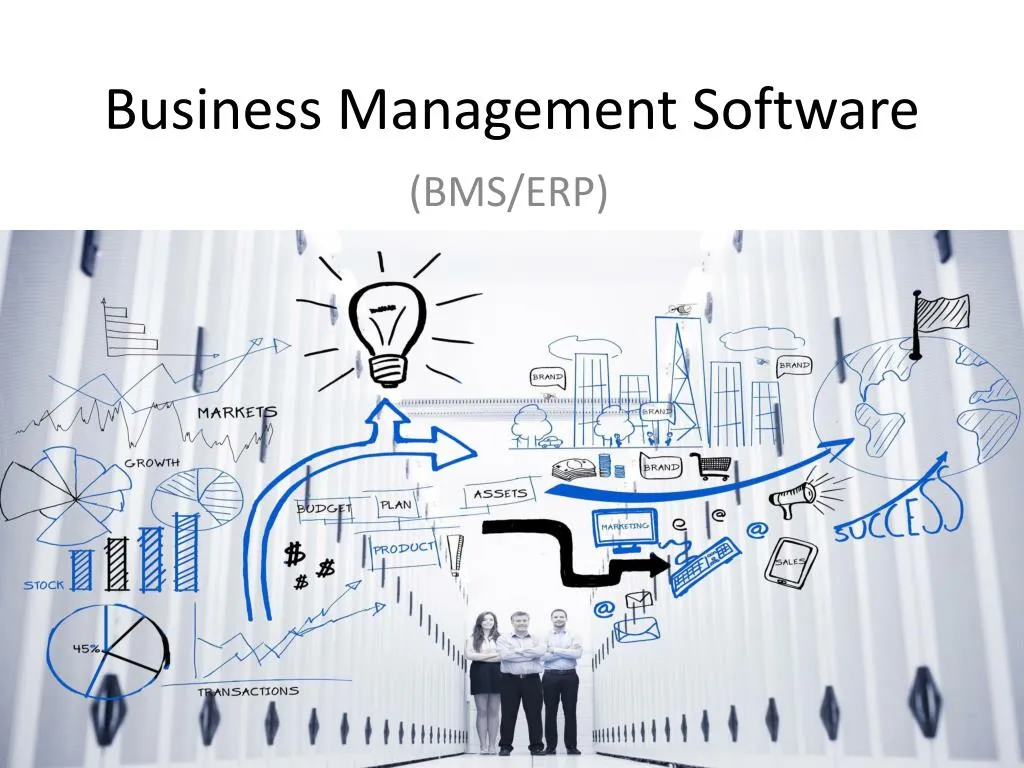 business management software