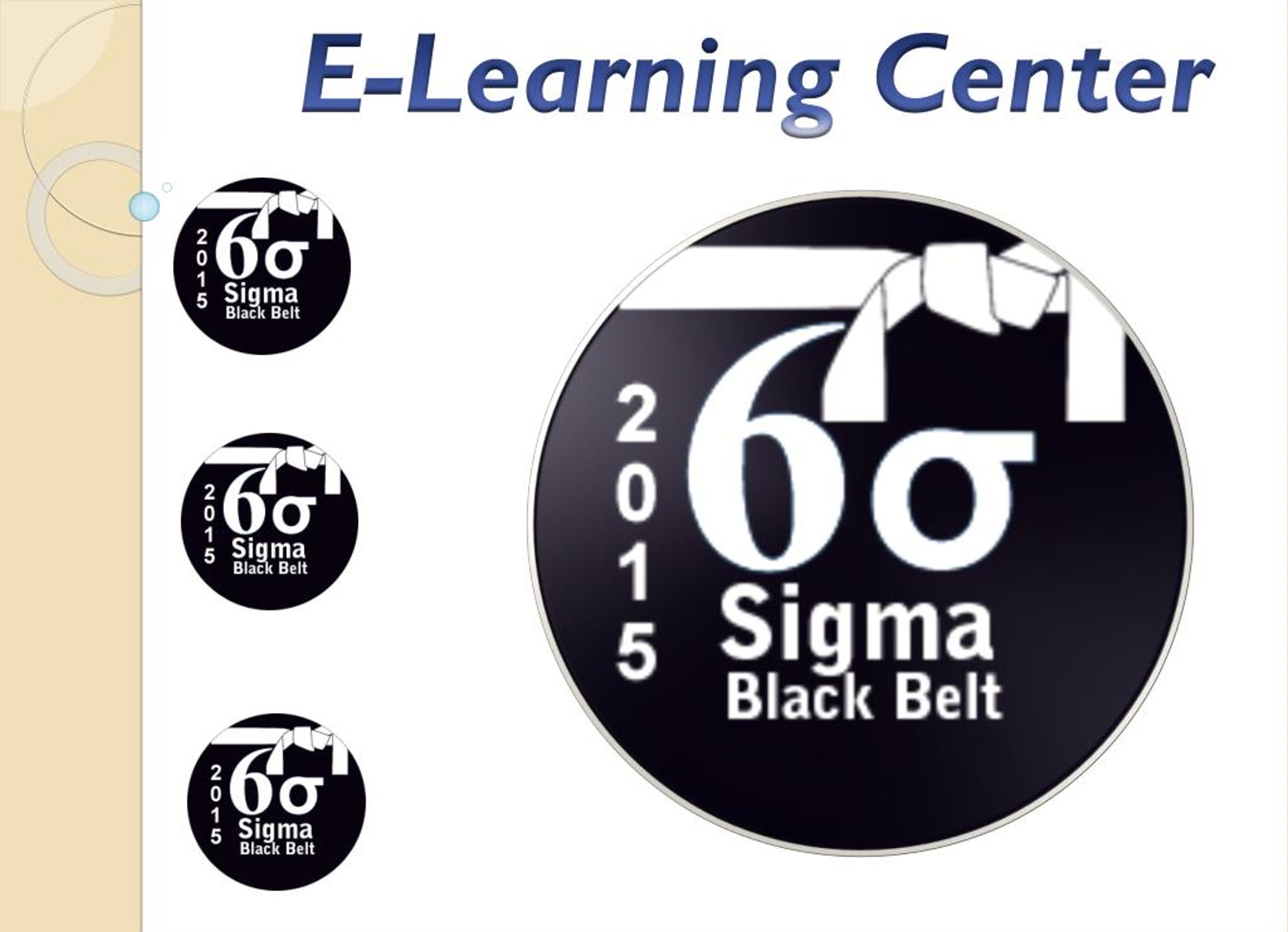 PPT - Six Sigma Black Belt Certification PowerPoint Presentation, free ...