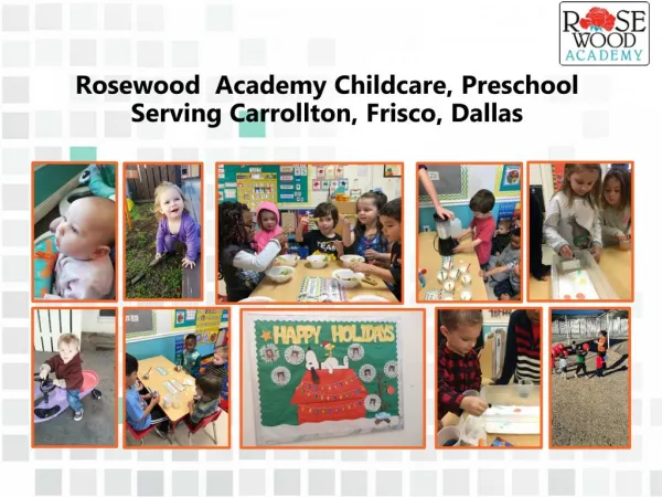 Childcare Providers Frisco | Daycare Carrollton | Toddler Daycare Carrollton