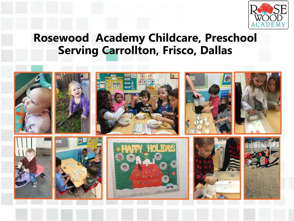 rosewood academy childcare preschool serving carrollton frisco dallas