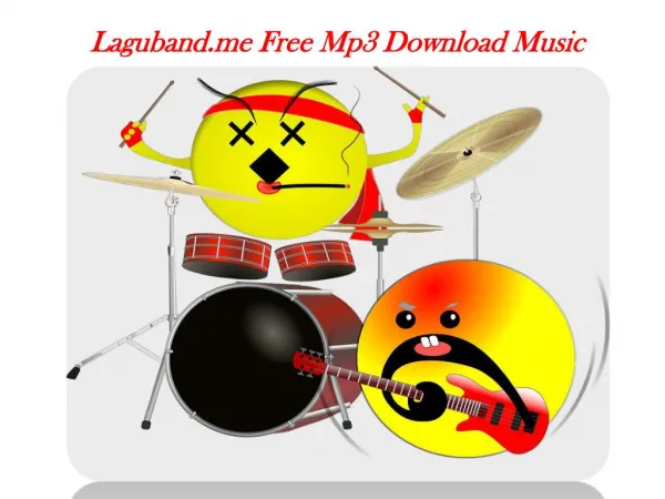 Laguband.me Free Mp3 Music Download