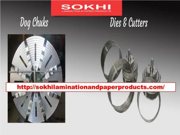 paper lamination machine- sokhilaminationandpaperproducts.com- Paper Slitting Machine- Paper Circle Cutting Machine.pptx