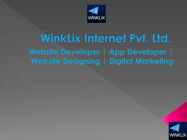 Winklix-website-designer-and-developer