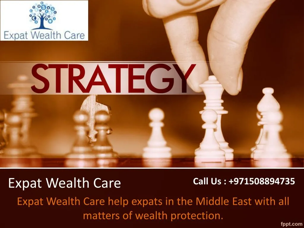 expat wealth care