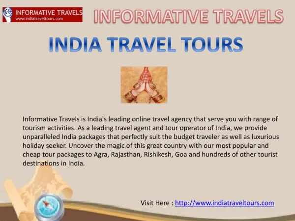 Unique Tours of India