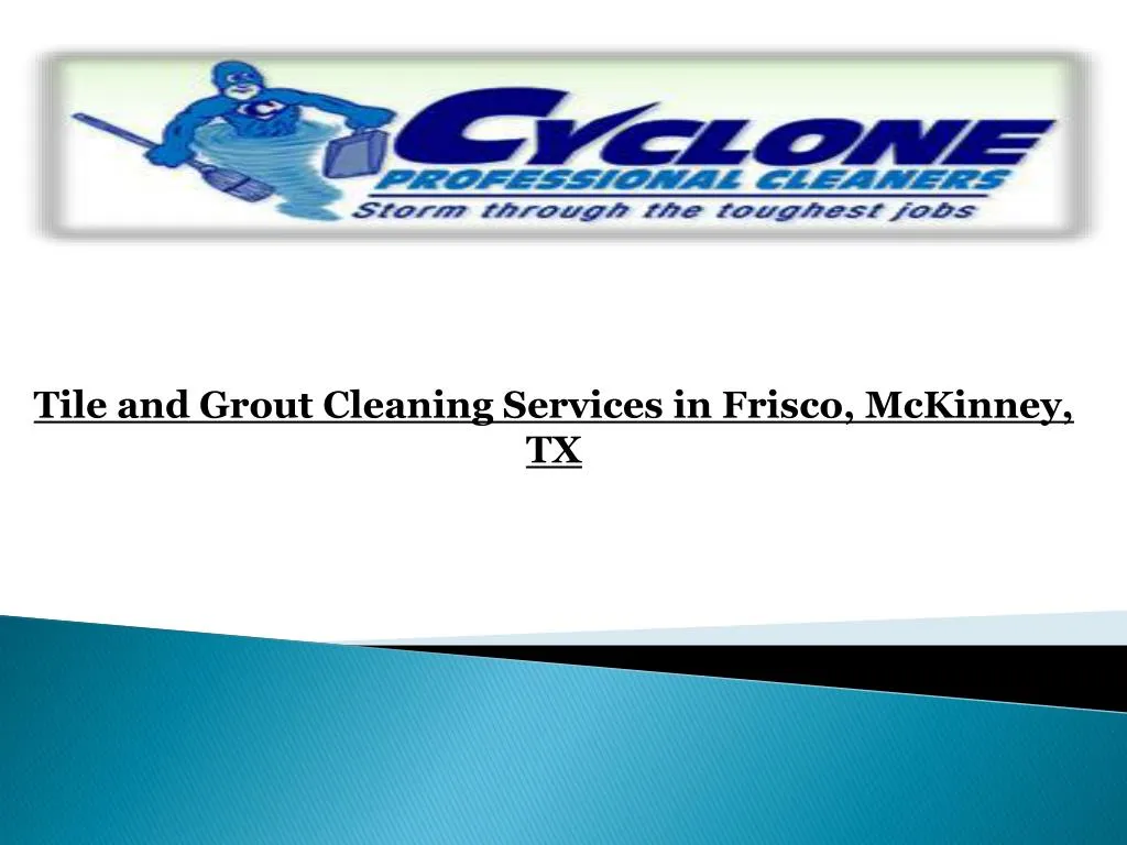 tile and grout cleaning services in frisco