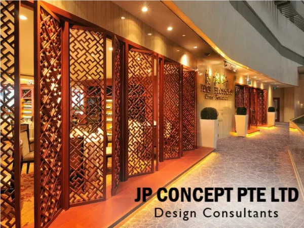 Retail Interior Design Company in Singapore