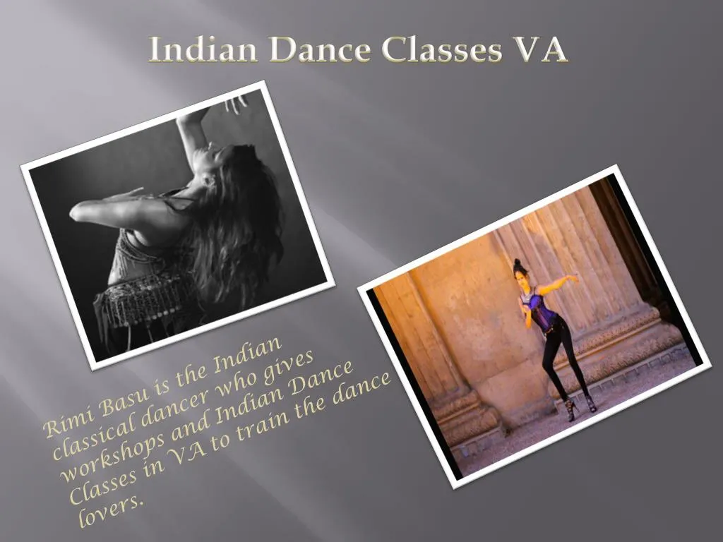 indian dance classes va
