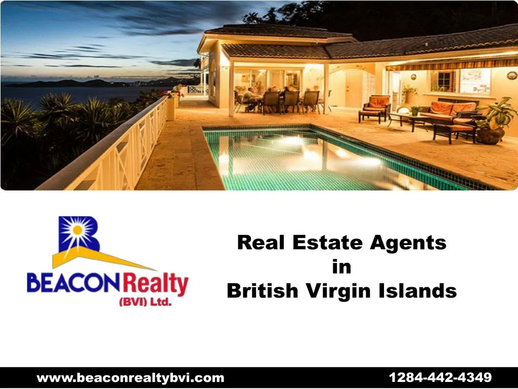 real estate agents in british virgin islands