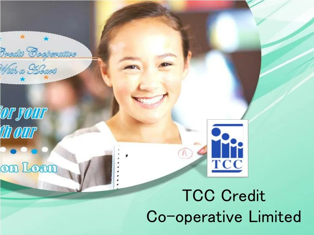 tcc credit co operative limited