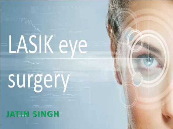 History Advantages and Disadvantages of lasik Eye Surgery