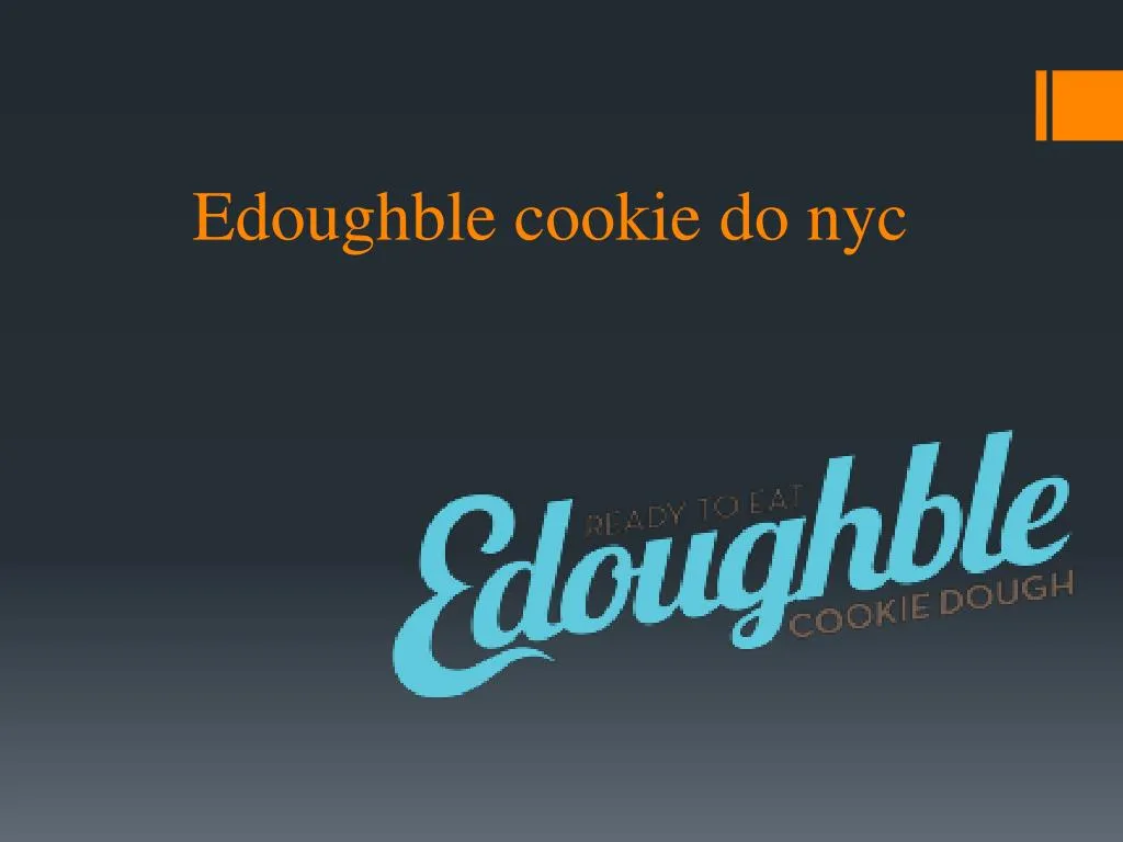 edoughble cookie do nyc