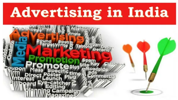 Advertising in India