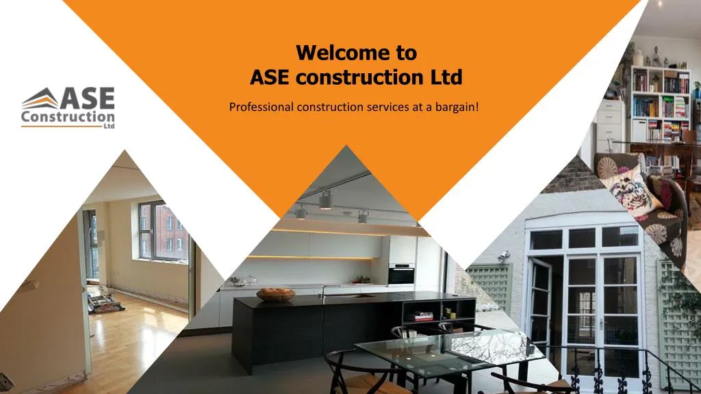 welcome to ase construction ltd
