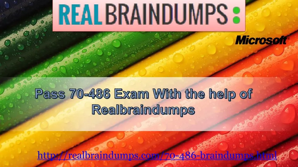 http realbraindumps com 70 486 braindumps html