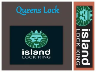 Queens Lock - slide 1