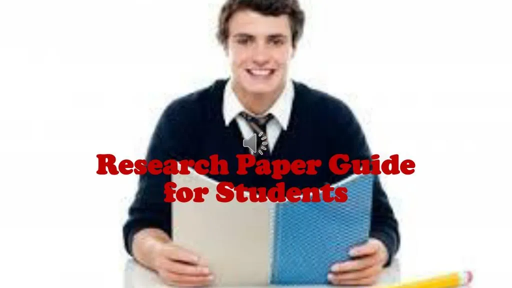 research paper guide for students