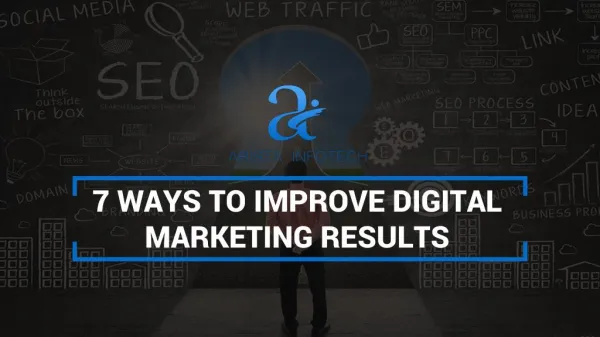7 Ways to Improve Digital Marketing Results