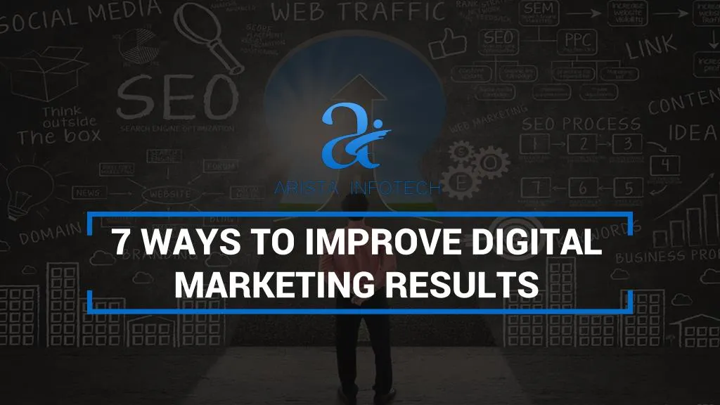 7 ways to improve digital marketing results