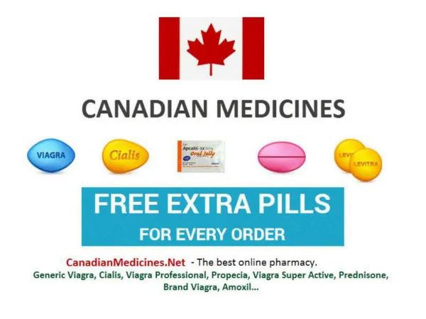 Canadian Medicines WebStore