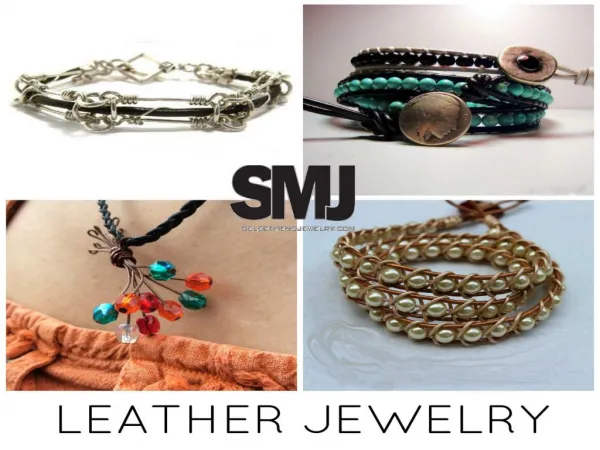 Buy Mens Jewellery Online - Men's Bracelets Leather USA