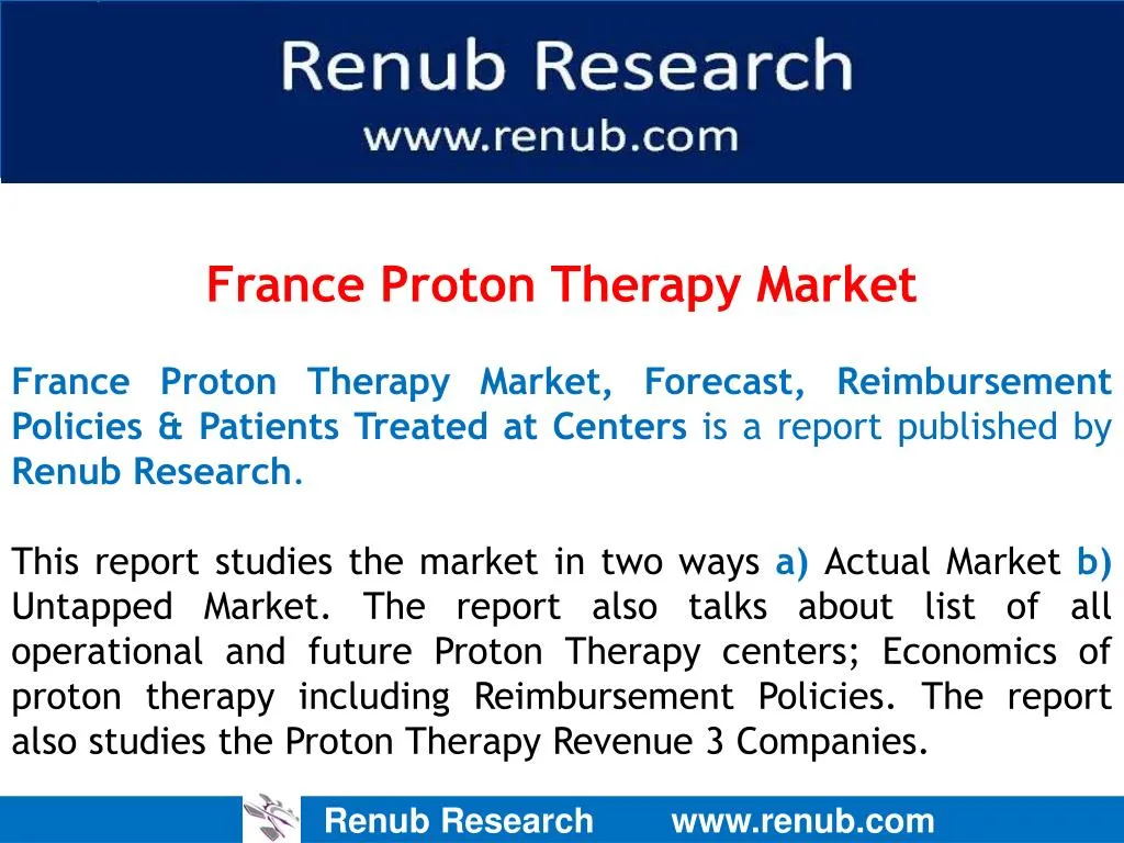 france proton therapy market france proton