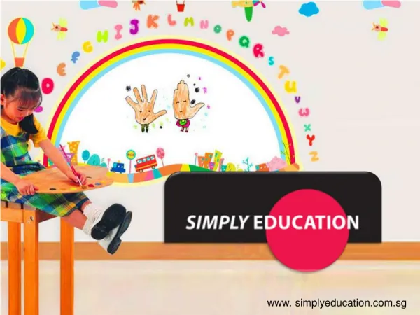 Simply Education Tuition Centre For Math Tuition Hougang