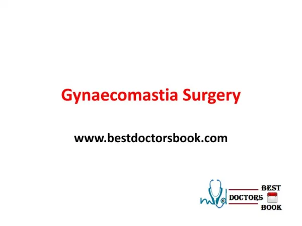 best gynecomastia surgeon in hyderabad