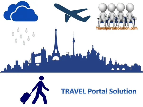 Travel Portal Solution | Travel Portal Development