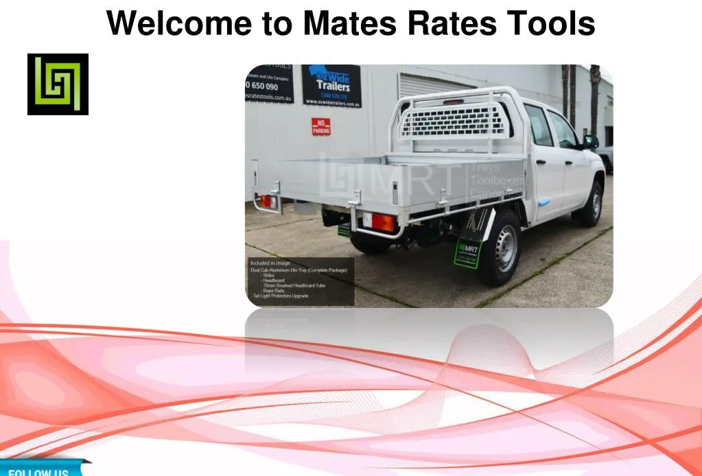 welcome to mates rates tools