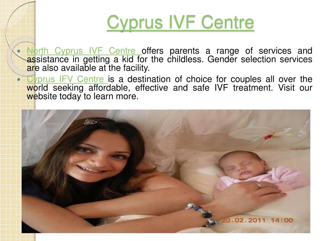 cyprus ivf centre