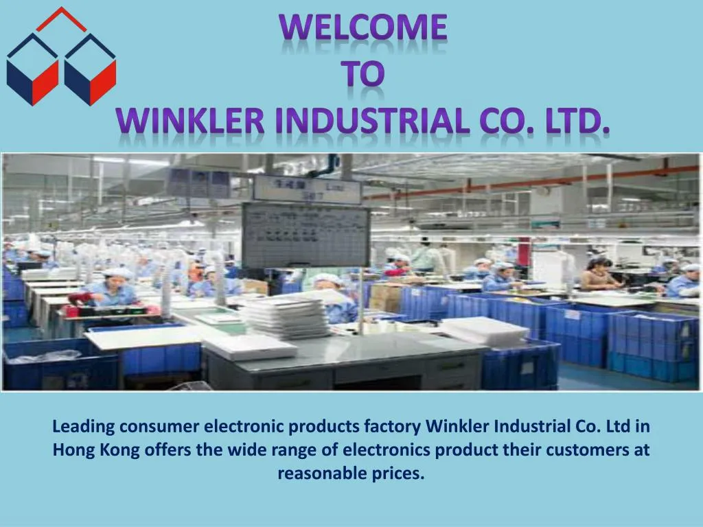 welcome to winkler industrial co ltd