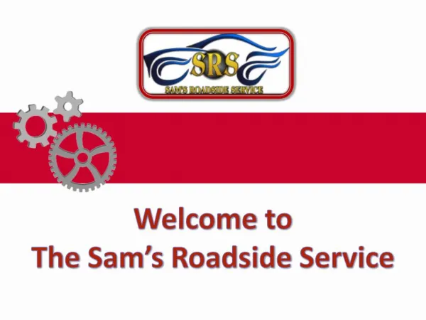 Automotive Locksmith Indianapolis - Samsroadsideservice